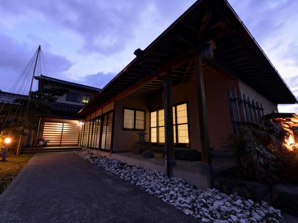 Hotel Shima Kaga  Esterno foto