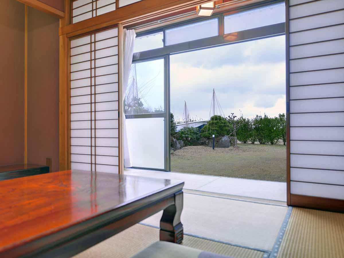 Hotel Shima Kaga  Esterno foto