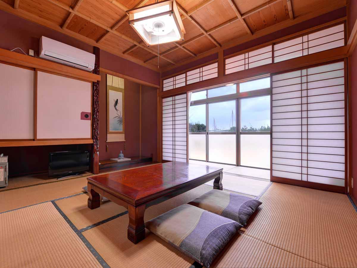 Hotel Shima Kaga  Esterno foto