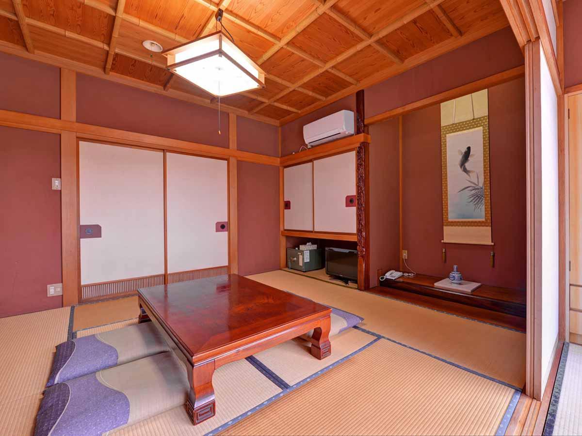 Hotel Shima Kaga  Esterno foto
