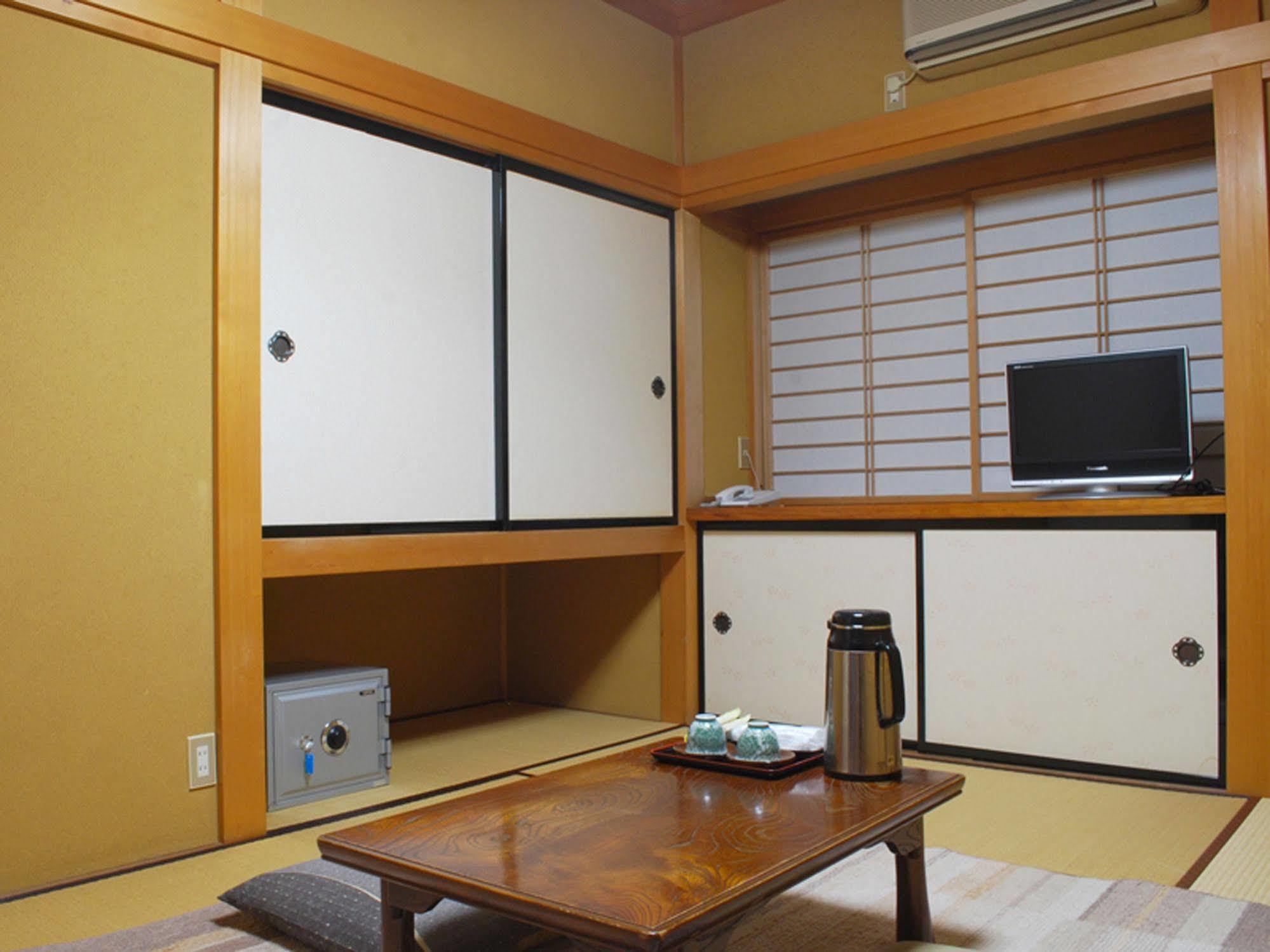 Hotel Shima Kaga  Esterno foto