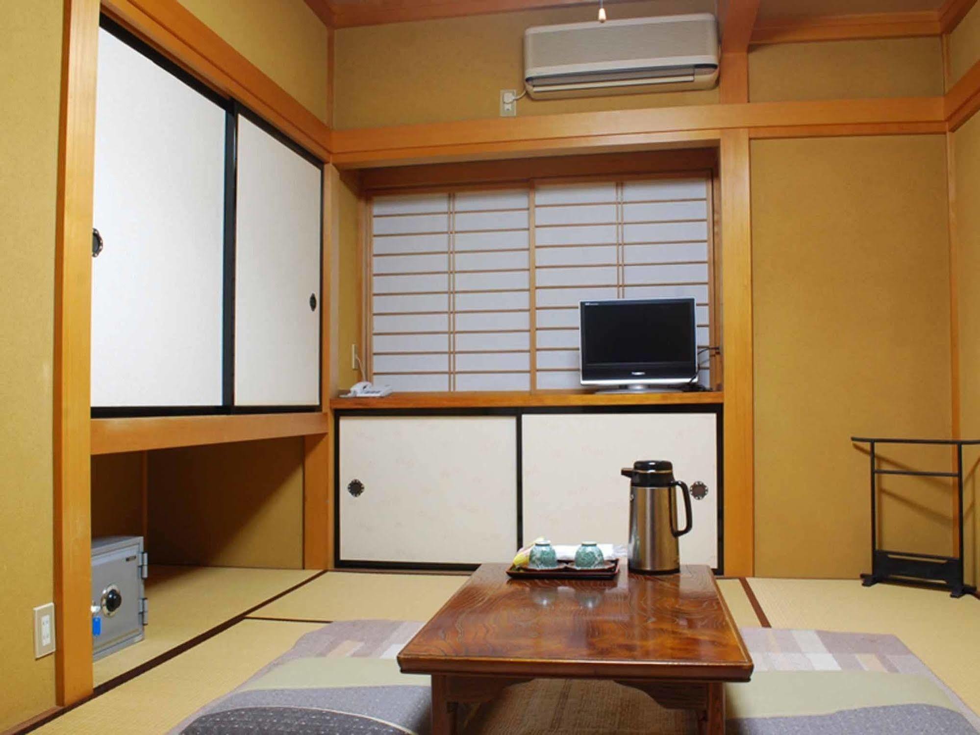 Hotel Shima Kaga  Esterno foto