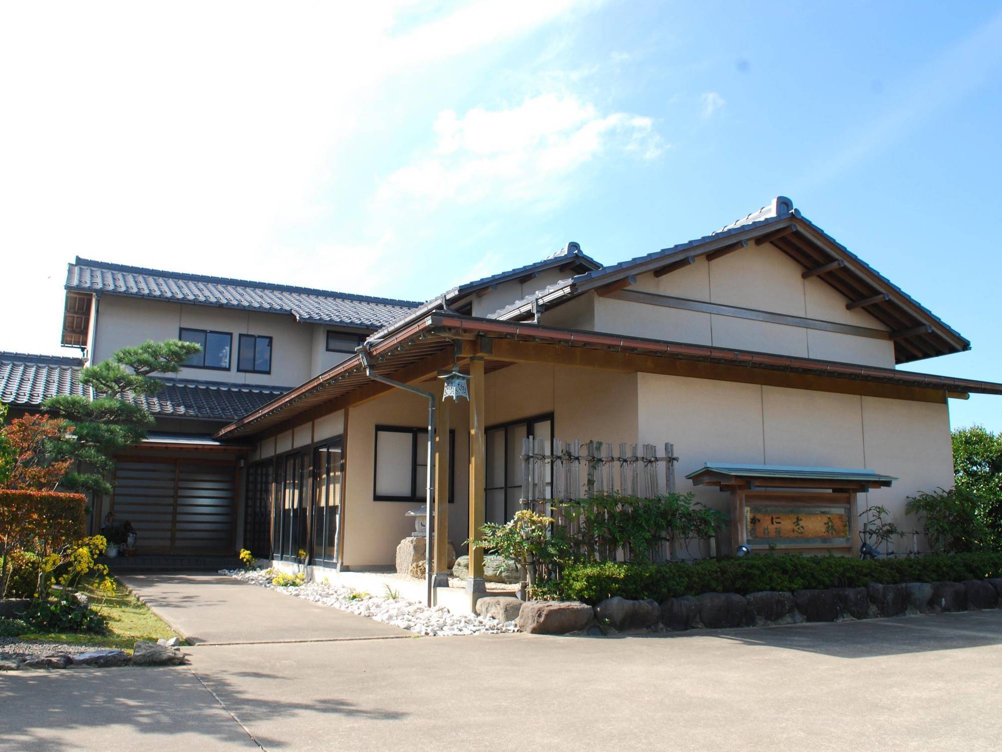 Hotel Shima Kaga  Esterno foto